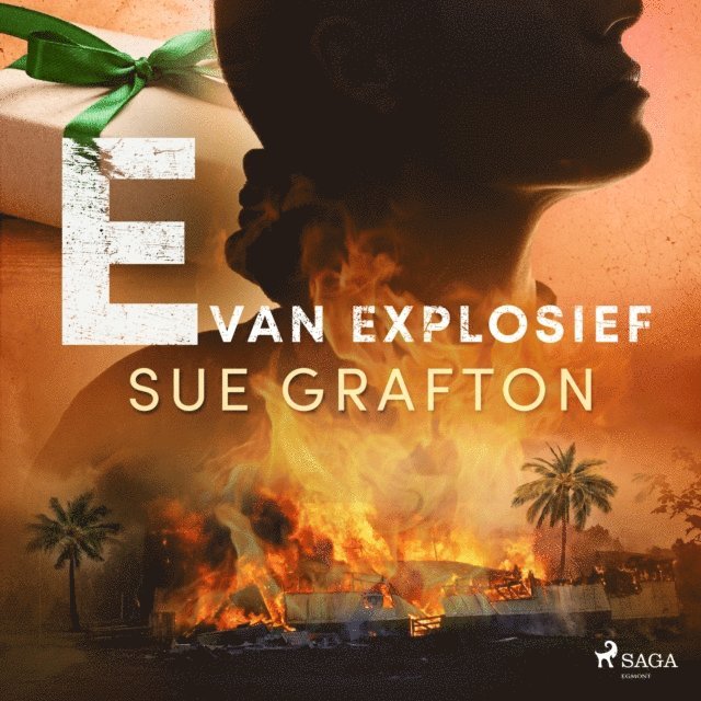 Grafton - E van explosief, Ljudbok