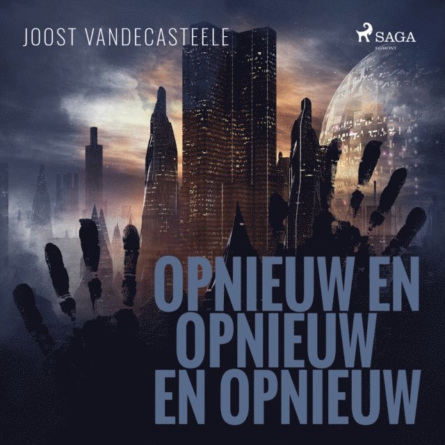 Vandecasteele - Opnieuw en opnieuw en opnieuw, Ljudbok
