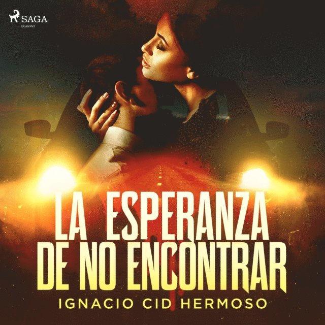 Hermoso - La esperanza de no encontrar, Ljudbok
