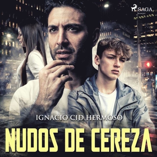 Hermoso - Nudos de cereza, Ljudbok