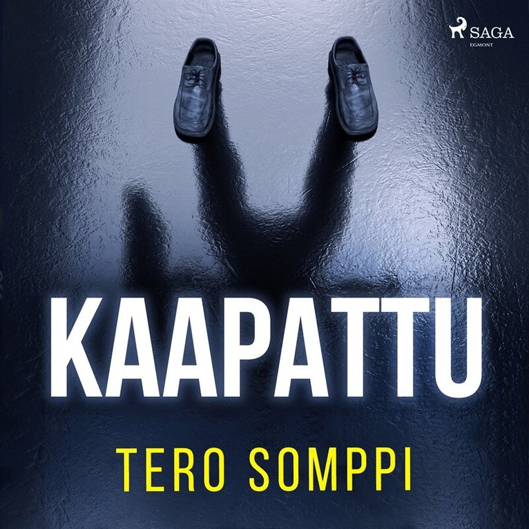 Tero Somppi - Kaapattu, Ljudbok
