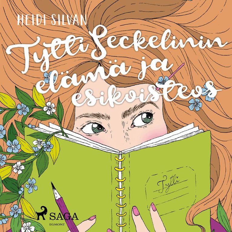 Heidi Silvan - Tytti Seckelinin elämä ja esikoisteos, Ljudbok