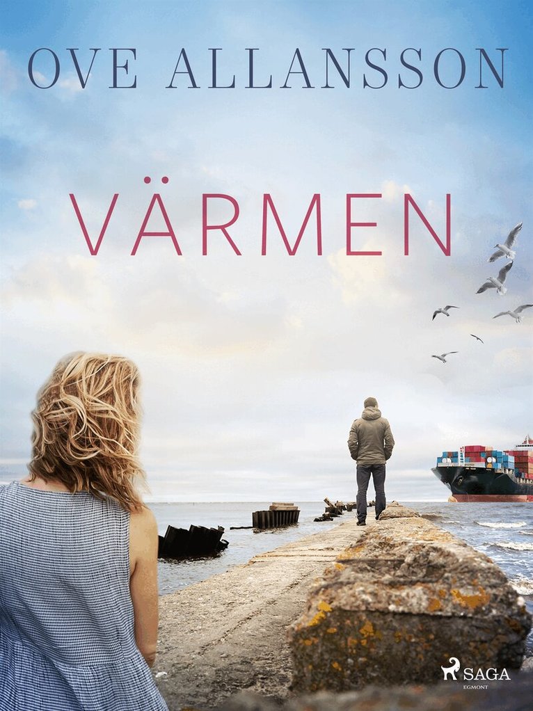 Ove Allansson - Värmen, E-bok