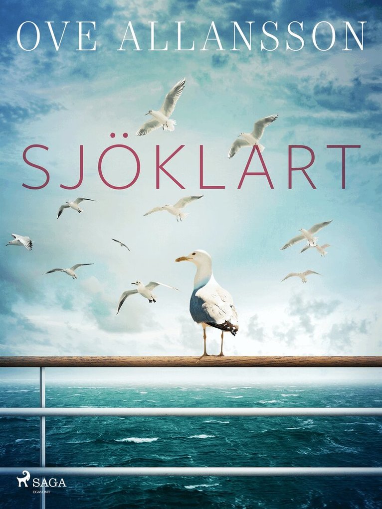 Ove Allansson - Sjöklart, E-bok