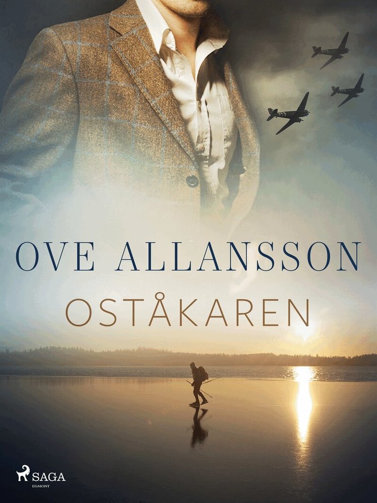 Ove Allansson - Oståkaren, E-bok
