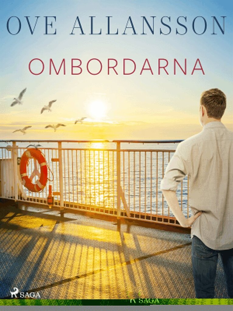 Ove Allansson - Ombordarna, E-bok