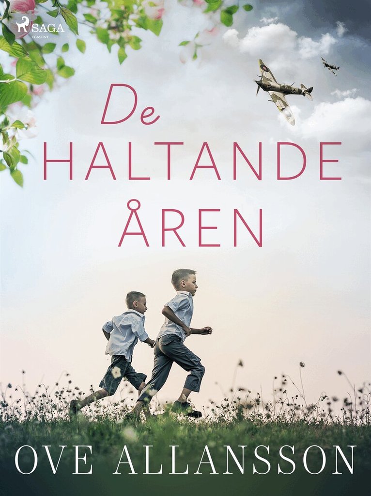 Ove Allansson - De haltande åren, E-bok
