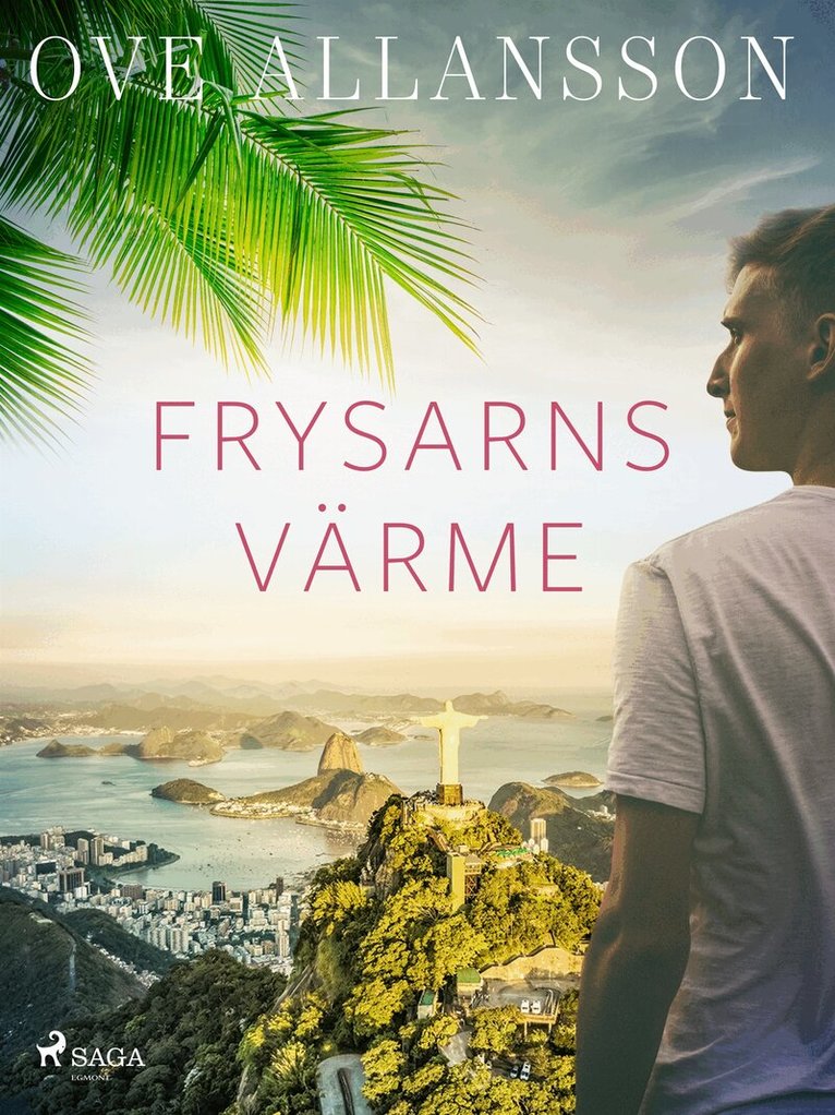 Ove Allansson - Frysarns värme, E-bok