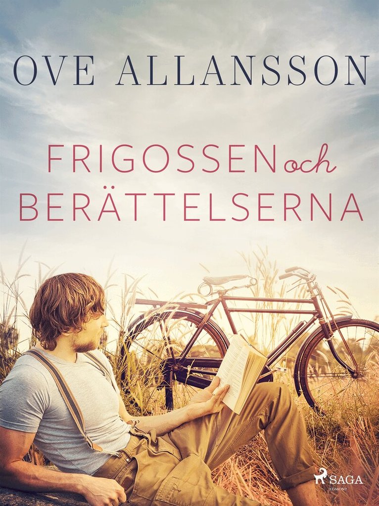 Ove Allansson - Frigossen och berättelserna, E-bok