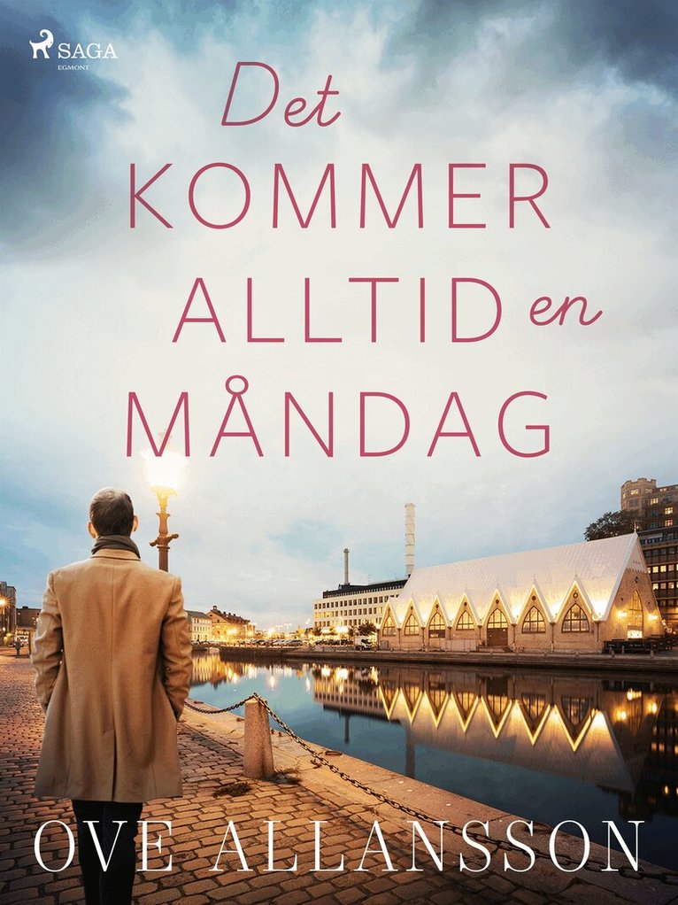 Ove Allansson - Det kommer alltid en måndag, E-bok
