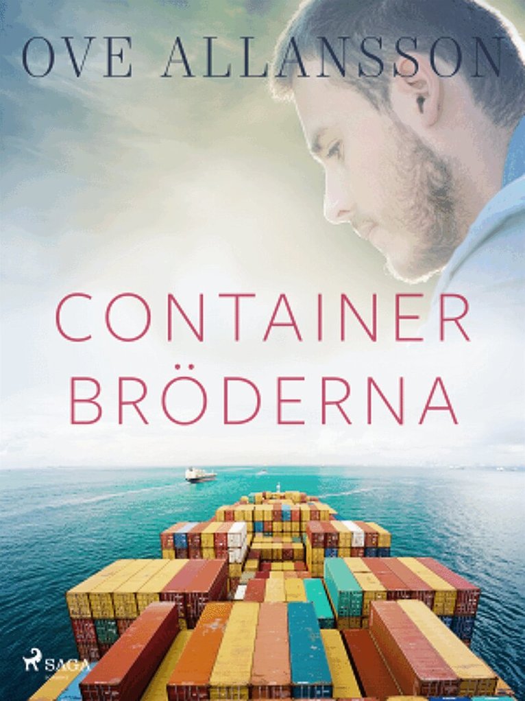 Ove Allansson - Containerbröderna, E-bok