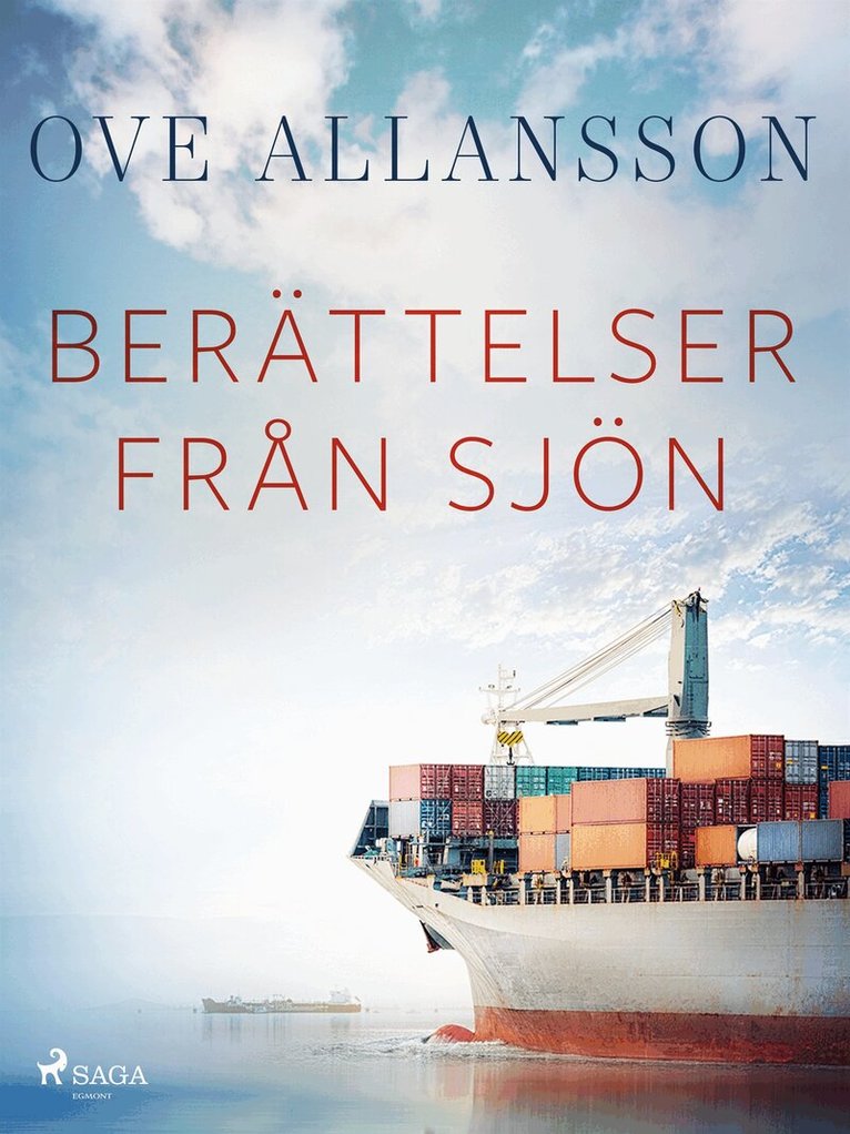 Ove Allansson - Berättelser från sjön, E-bok
