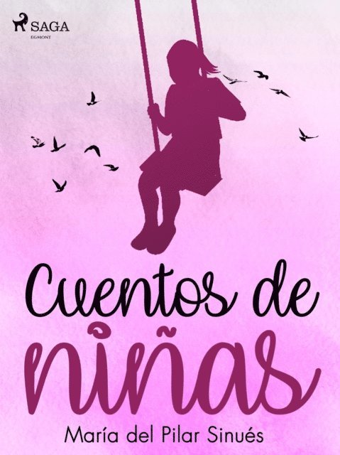 Maria del Pilar Sinues - Cuentos de niñas, E-bok