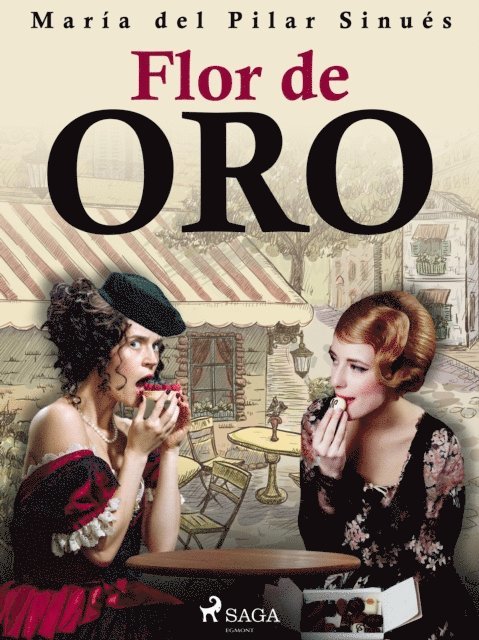Maria del Pilar Sinues - Flor de oro, E-bok