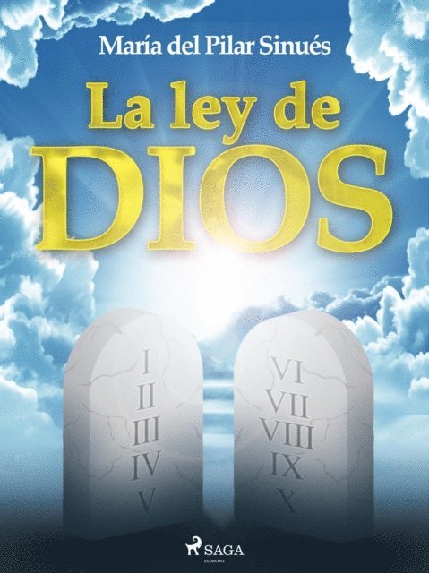 Maria del Pilar Sinues - La ley de Dios, E-bok