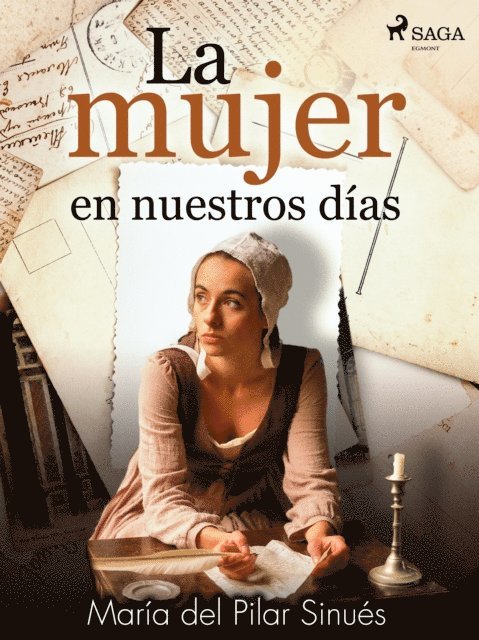 Maria del Pilar Sinues - La mujer en nuestros días, E-bok