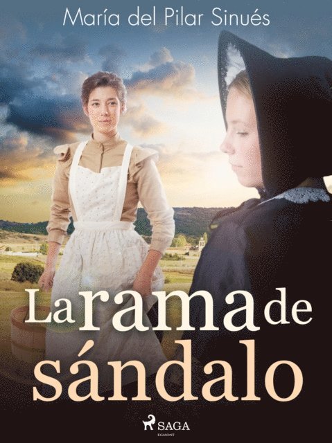 Maria del Pilar Sinues - La rama de sándalo, E-bok