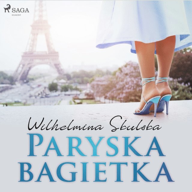 Skulska - Paryska bagietka, Ljudbok