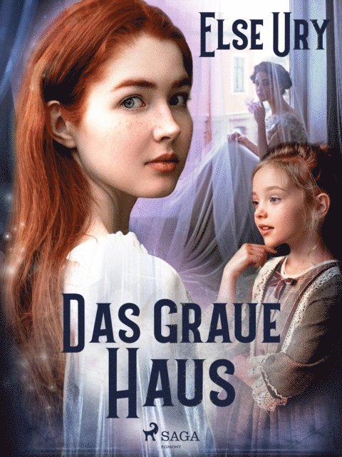 Else Ury - Das graue Haus, E-bok