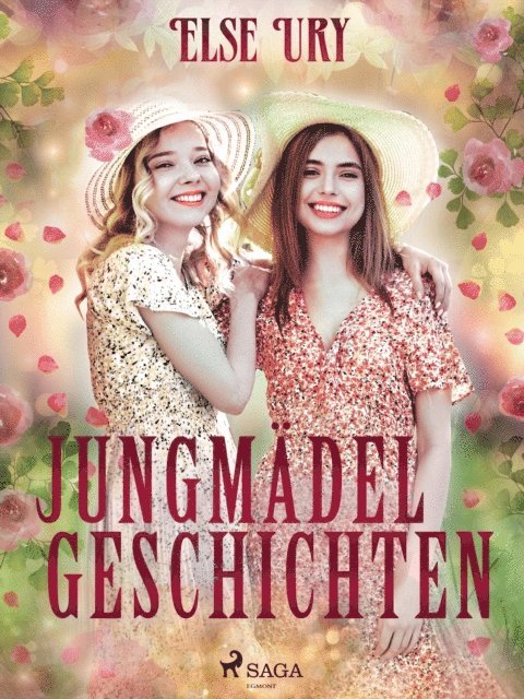Else Ury - Jungmädelgeschichten, E-bok