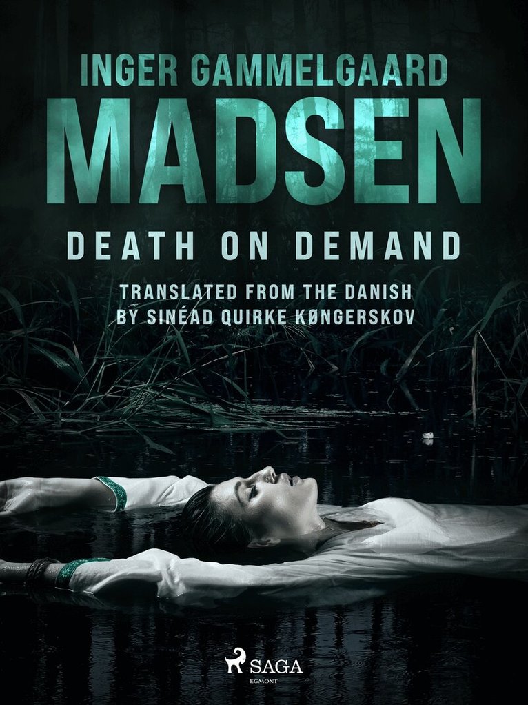 Inger Gammelgaard Madsen - Death on Demand, E-bok