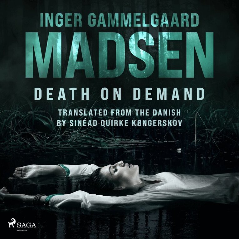 Inger Gammelgaard Madsen - Death on Demand, Ljudbok