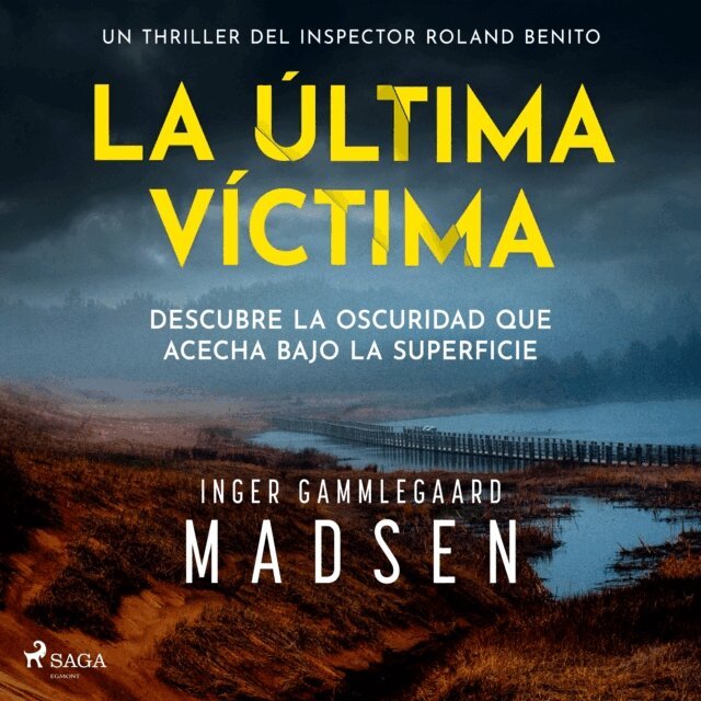 Madsen - La ultima victima, Ljudbok