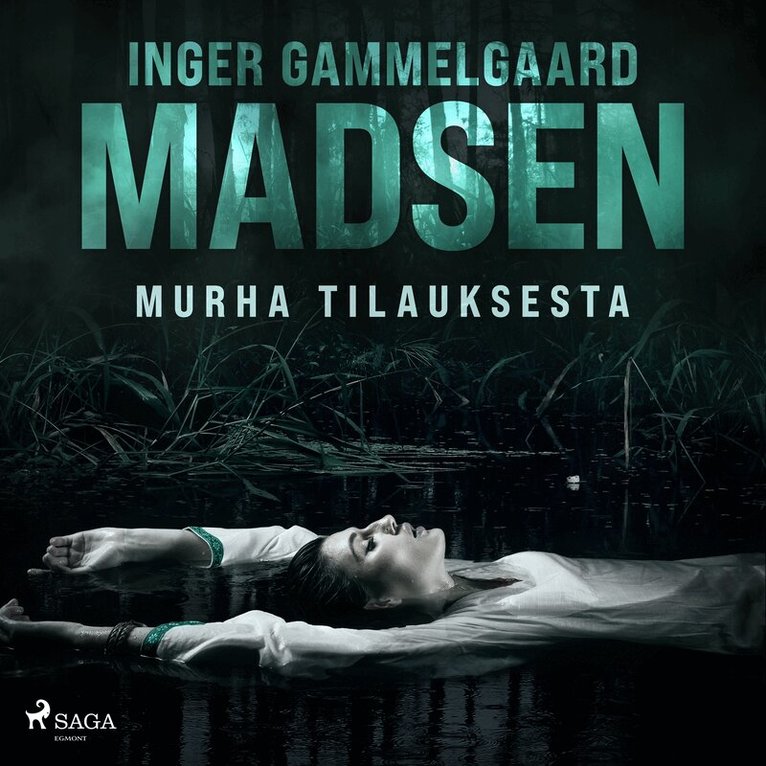 Inger Gammelgaard Madsen - Murha tilauksesta, Ljudbok