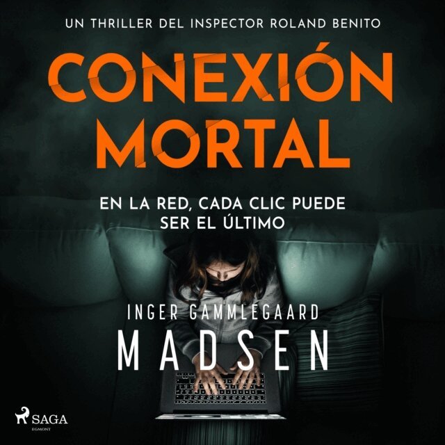 Madsen - Conexion Mortal, Ljudbok
