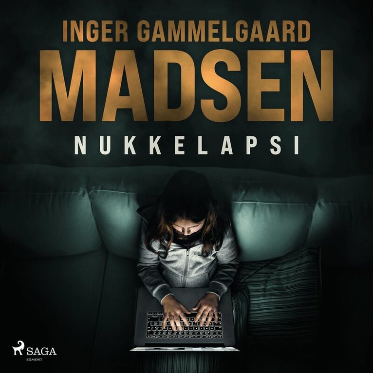 Inger Gammelgaard Madsen - Nukkelapsi, Ljudbok