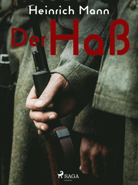 Heinrich Mann - Der Haß, E-bok