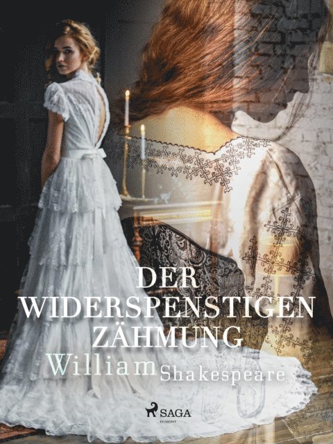 William Shakespeare - Der Widerspenstigen Zähmung, E-bok