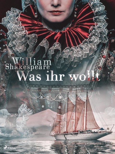 William Shakespeare - Was ihr wollt, E-bok