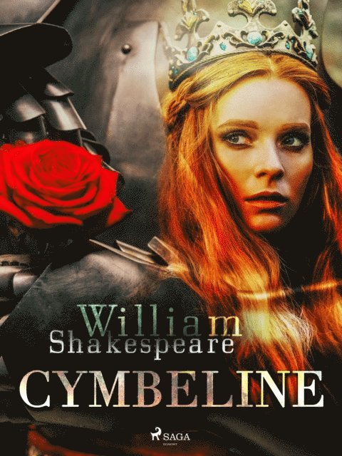 William Shakespeare - Cymbeline, E-bok