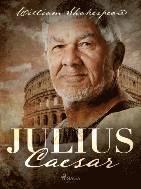 William Shakespeare - Julius Caesar, E-bok