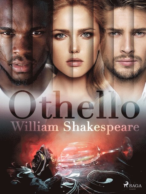 William Shakespeare - Othello, E-bok
