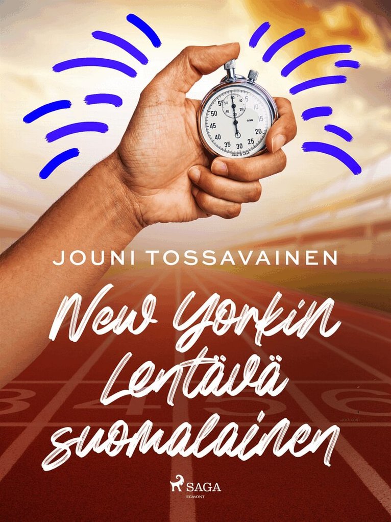 Jouni Tossavainen - New Yorkin Lentävä suomalainen, E-bok. Tillgänglighet: Lägg i varukorg