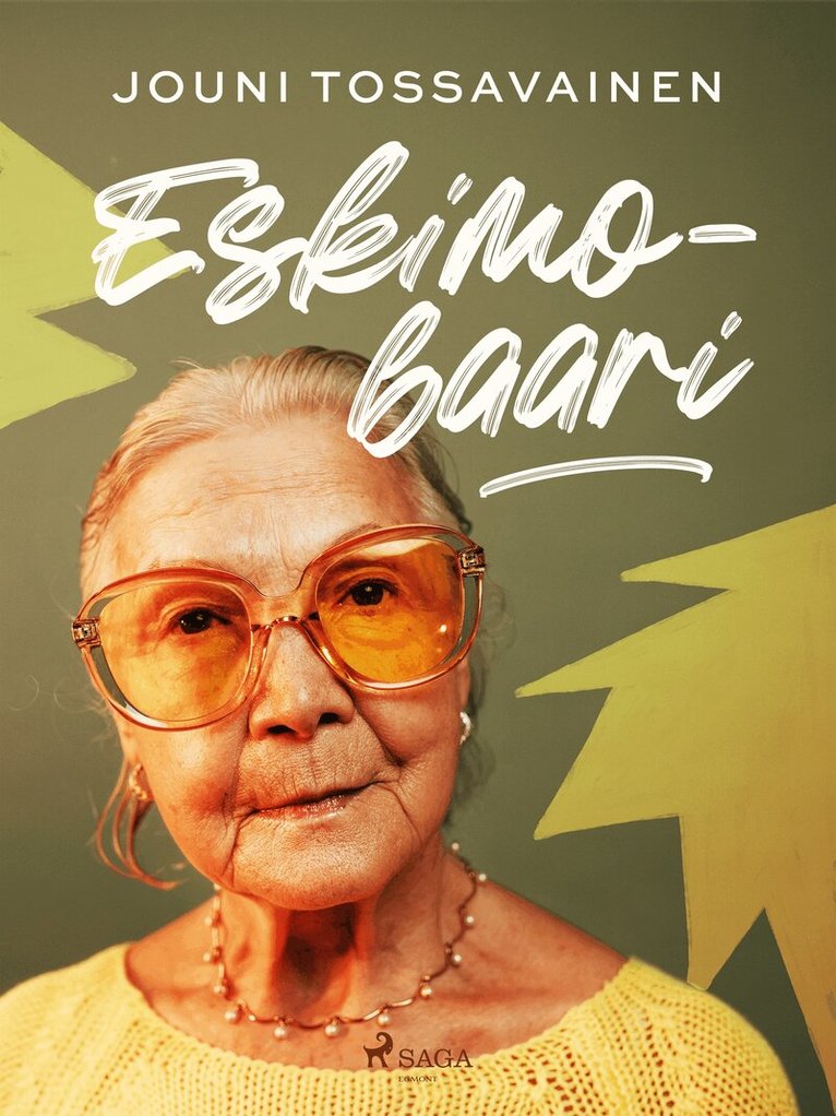 Jouni Tossavainen - Eskimobaari, E-bok. Tillgänglighet: Lägg i varukorg