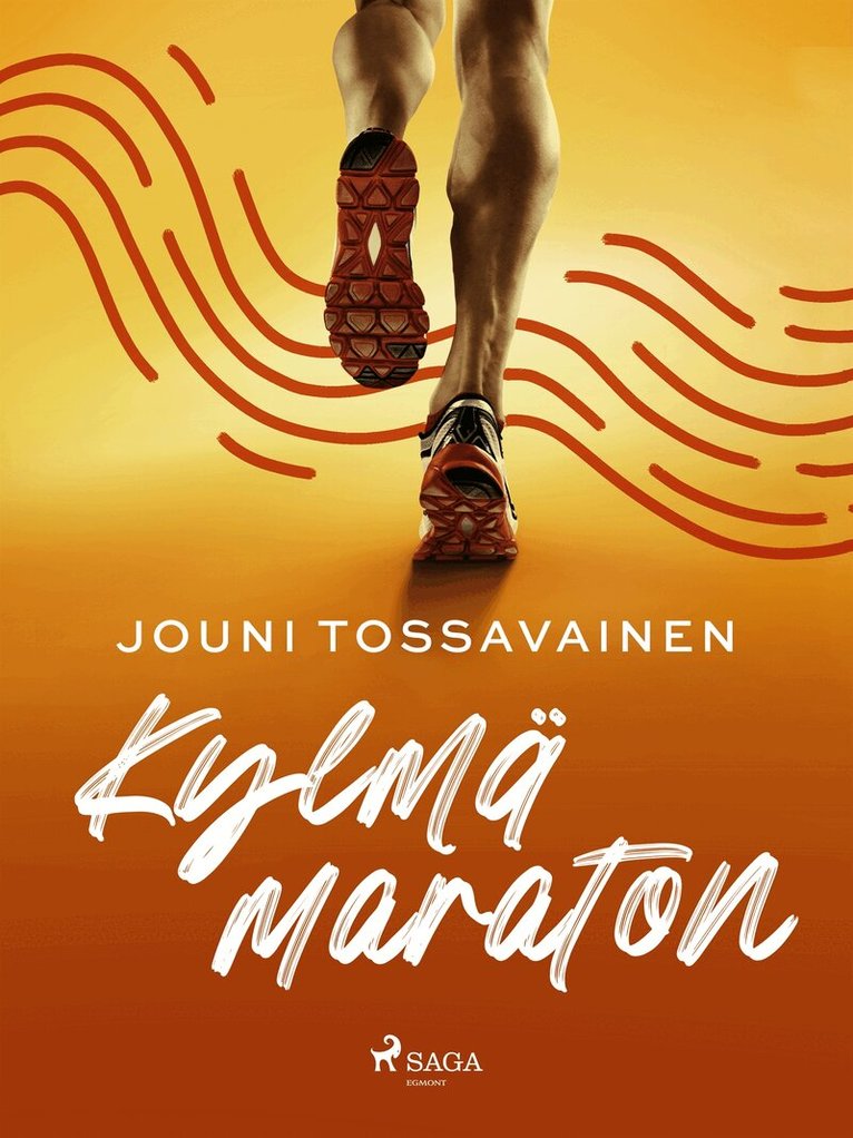 Jouni Tossavainen - Kylmä maraton, E-bok. Tillgänglighet: Lägg i varukorg