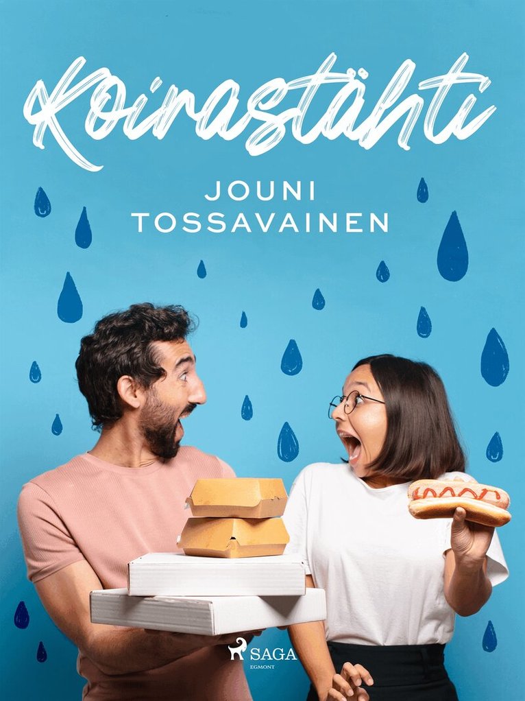 Jouni Tossavainen - Koirastähti, E-bok. Tillgänglighet: Lägg i varukorg