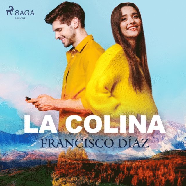 Valladares - La colina, Ljudbok