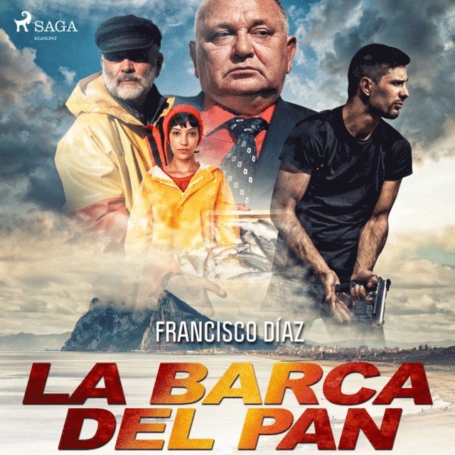 Valladares - La barca del pan, Ljudbok