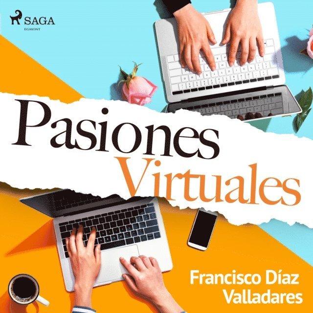 Valladares - Pasiones virtuales, Ljudbok