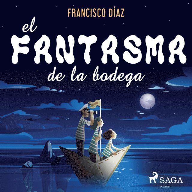 Valladares - El fantasma de la bodega, Ljudbok