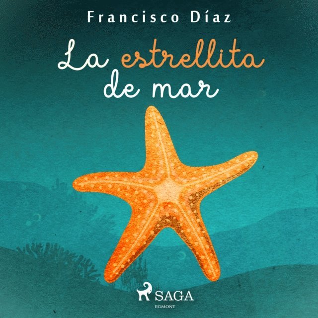 Valladares - La estrellita de mar, Ljudbok