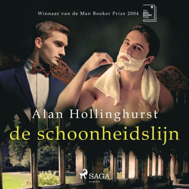 Hollinghurst - De schoonheidslijn, Ljudbok