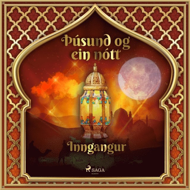 Tales - ÃžÃºsund og ein nÃ³tt: Inngangur (ÃžÃºsund og ein nÃ³tt 1), Ljudbok