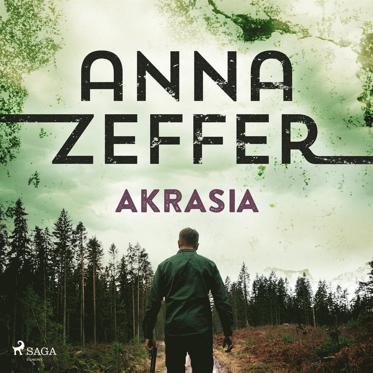 Anna Zeffer - Akrasia, Ljudbok