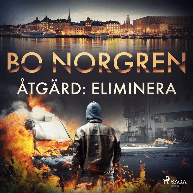 Bo Norgren - Åtgärd: eliminera, Ljudbok