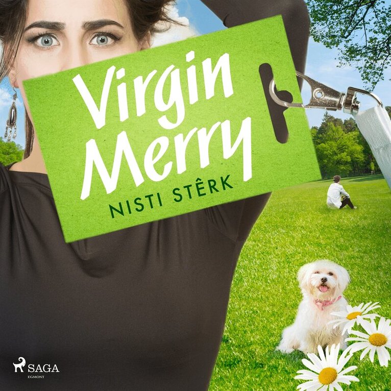 Nisti Stêrk - Virgin Merry, Ljudbok